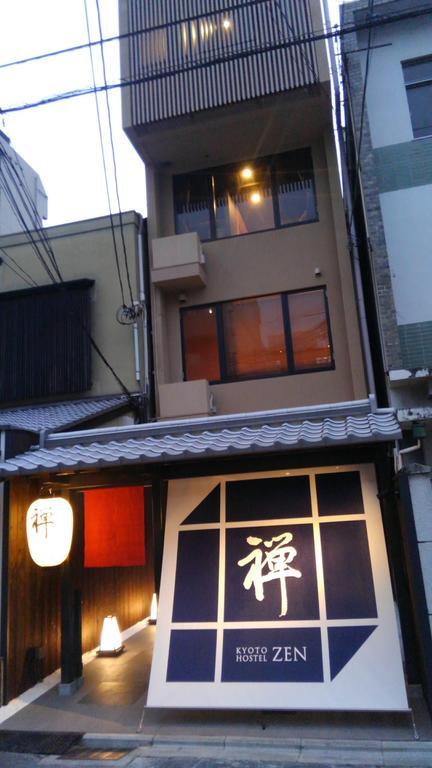 Kyoto Hostel Zen Exterior photo