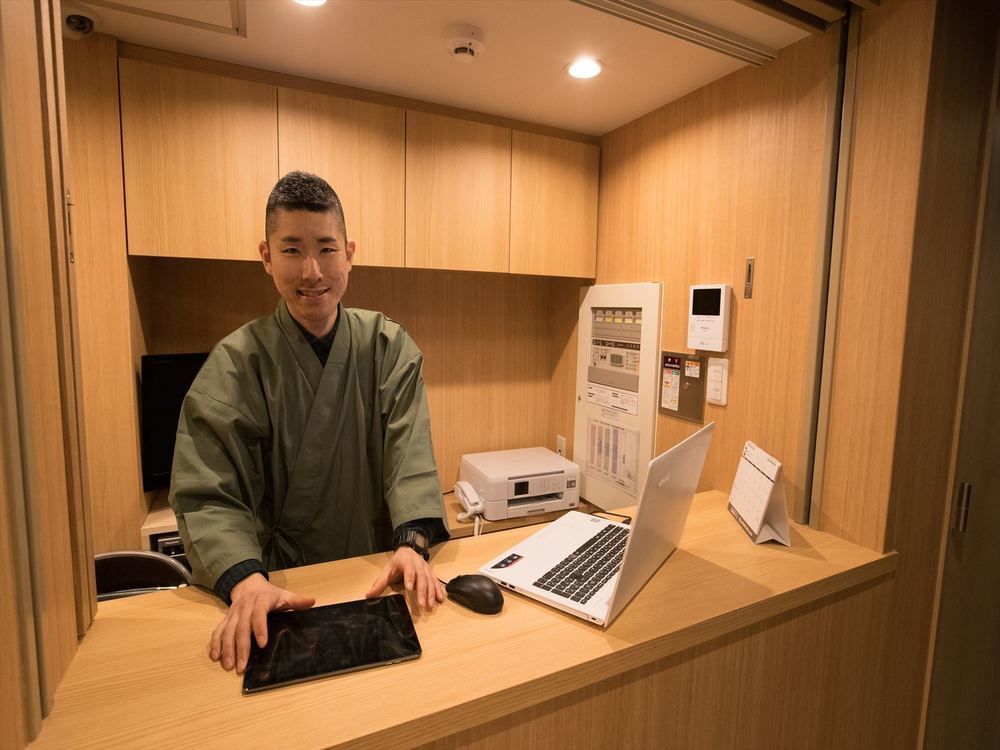 Kyoto Hostel Zen Exterior photo